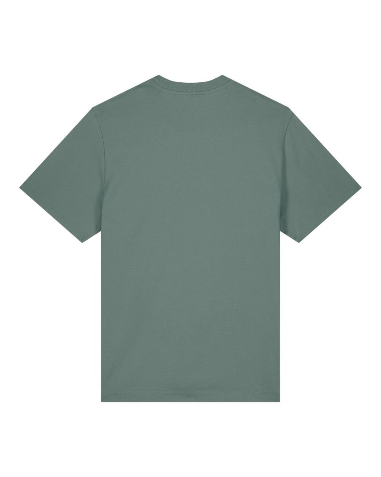 THE YAZ ICON T-SHIRT | OCEAN GREEN