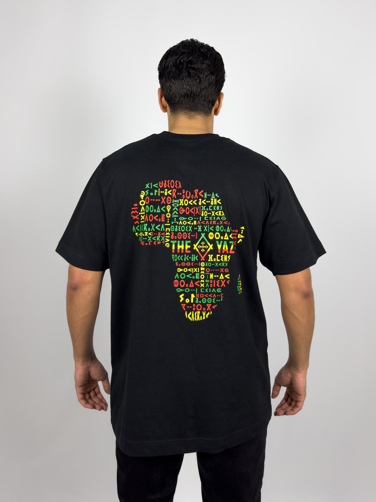 THE ROOTS T-SHIRT