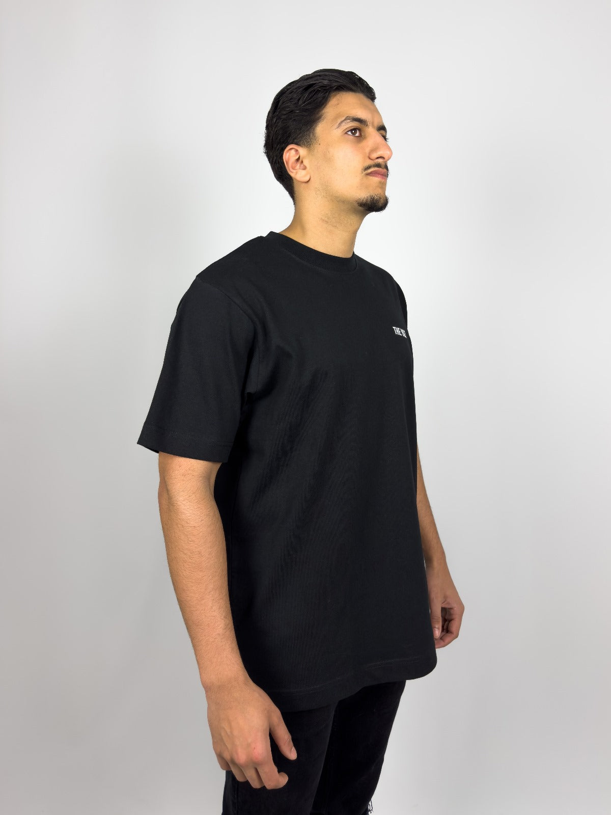 THE YAZ CLASSIC T-SHIRT | BLACK